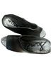 Sam Edelman 100% Leather Black Wedges Size EU 38 - photo 3
