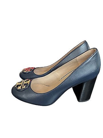 Tory Burch Janey Heels (view 1)