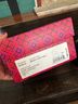 Tory Burch 100% Leather Blue Heels Size 7 - photo 8