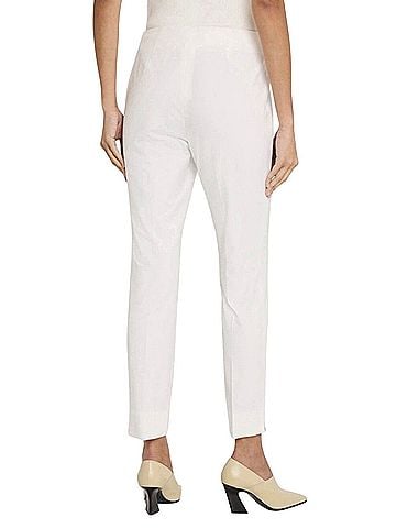 Lafayette 148 New York Stanton Casual Pants (view 2)
