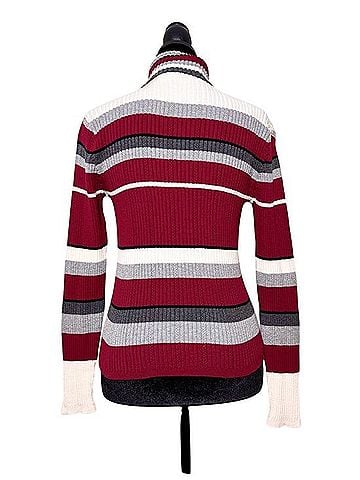 Liz Claiborne Turtleneck Sweater (view 2)