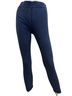 Lands' End 100% Silk Solid Blue Leggings Size M (petite) - photo 6
