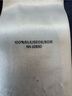 Lands' End 100% Silk Solid Blue Leggings Size M (petite) - photo 4
