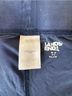 Lands' End 100% Silk Solid Blue Leggings Size M (petite) - photo 3