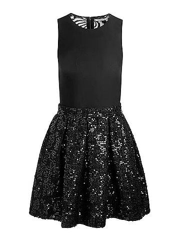 Alice + Olivia Chara Cocktail Dress (view 1)