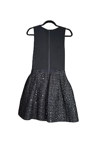 Alice + Olivia Chara Cocktail Dress (view 2)