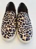 Steve Madden Animal Print Multi Color Sneakers Size 10 - photo 3