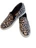 Steve Madden Animal Print Multi Color Sneakers Size 10 - photo 2