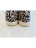 Steve Madden Animal Print Multi Color Sneakers Size 10 - photo 12