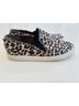 Steve Madden Animal Print Multi Color Sneakers Size 10 - photo 8
