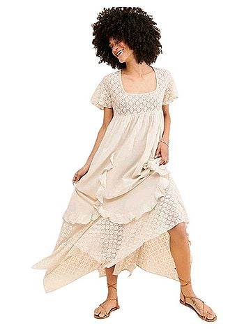 Free People Free People Casual Dress (view 1)