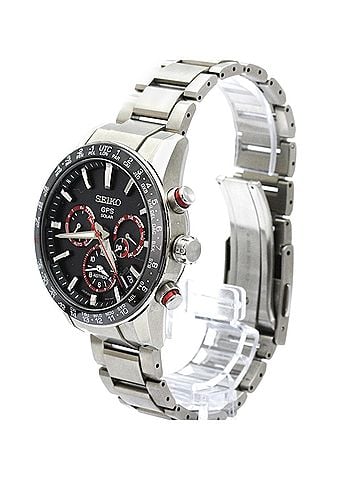 Seiko SEIKO Astron Shohei Otani 2019 Limited Edition Steel Radio Wave Control Solar Watch SBXC017(5X53-0AF0) (view 2)