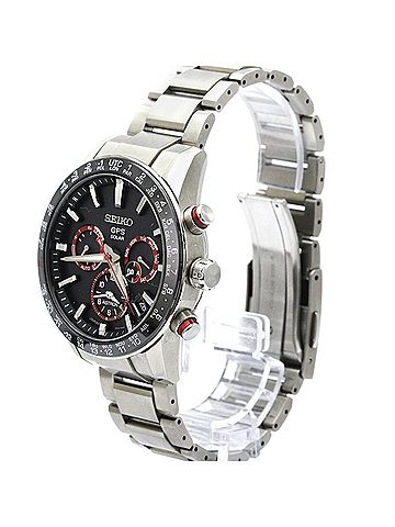 Seiko SEIKO Astron Shohei Otani 2019 Limited Edition Steel Radio Wave Control Solar Watch SBXC017(5X53-0AF0) (view 2)