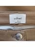 Wilfred 100% Polyurethane 100% Polyester Tan Casual Pants Size 4 - photo 3