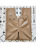 Wilfred 100% Polyurethane 100% Polyester Tan Casual Pants Size 4 - photo 4