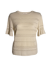 Chloé Ivory Chloe Blouse Size 4 - photo 1