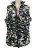 Tangerine 100% Polyester 100% Nylon 90% Other Print Multi Color Vest Size XL - photo 1