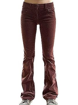Wild Fable Low-rise Flare Cords (view 1)