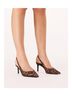 Billini Brown Oskana Heel Sandals Size 9 - photo 3