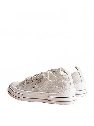 Very G Women's Aman Sparkle Rhinestone Sneaker (view 2)