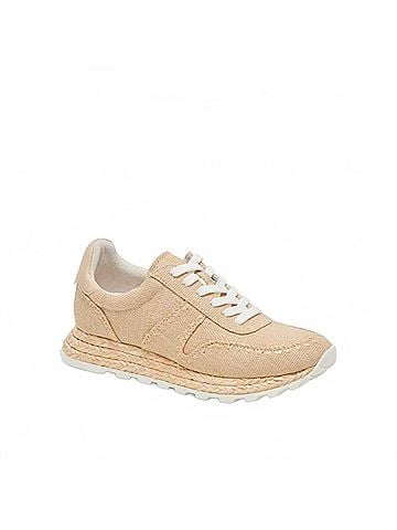Dolce Vita Women's Ayita Sneaker in Natural (view 1)