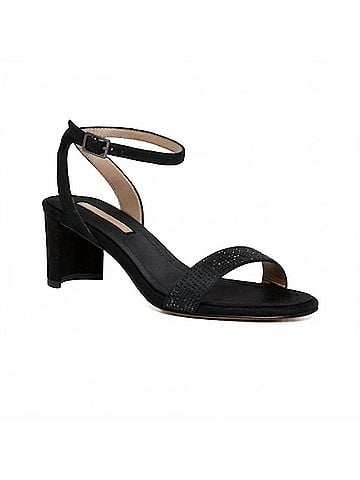 Pelle Moda Women's Moira Jewel Strap Heels (view 1)