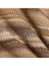 Veronica Beard Brown Diora Pullover Sweater in Desert Khaki Multi Size S - photo 6
