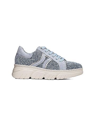 Callaghan Women's 51811 Sneaker in Blue (view 1)
