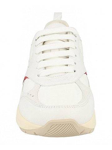 Salvatore Ferragamo Women's Cosimina Low-Top Sneakers in White (view 2)