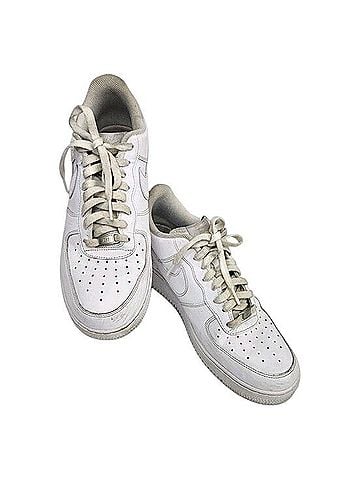 Nike Air Force 1 Low '07 Women 12/Men 10.5 Sneakers (view 1)