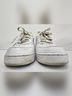 Nike 100% Other Solid White Sneakers Size 12 - photo 3