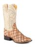 Roper Brown Women's Pretty Real Boots Size 5 1/2 - photo 1