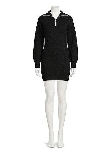 Steve Madden Rowena Dress in Black (view 1)