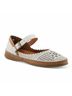 Spring Step White Women's Zabelle Shoe in White Size EU 41 - photo 2