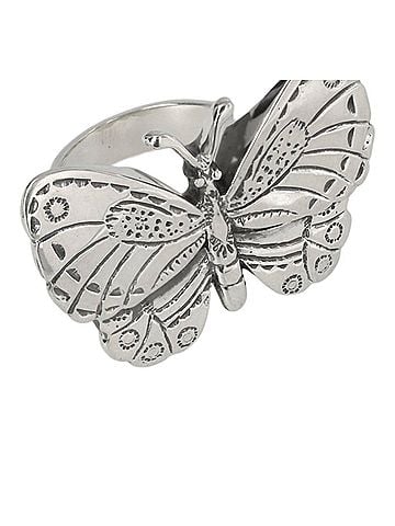 Ambush Women's Butterfly Ring (view 1)