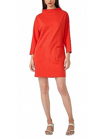 Trina Turk Caracas Dress in Red (view 2)