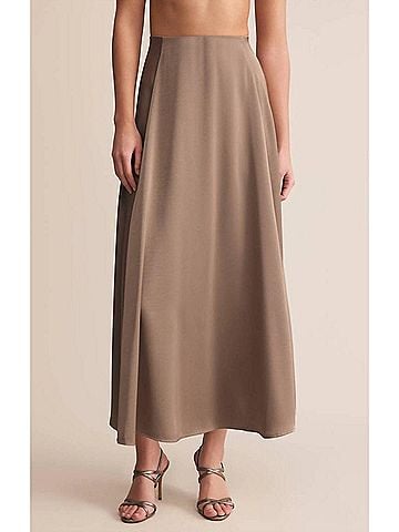 Z Supply Northpointe Midi Skirt (view 2)