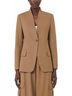 maxmara Brown Segnale Blazer in Hazelnut Size 2 - photo 2