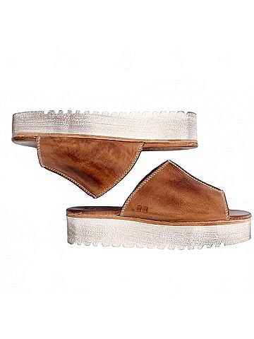 BED|STU Women's Fairlee Flatform Sandal (view 2)