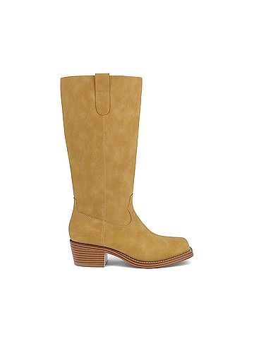 Mia Women's Duston Dusty Boot in Banana (view 2)
