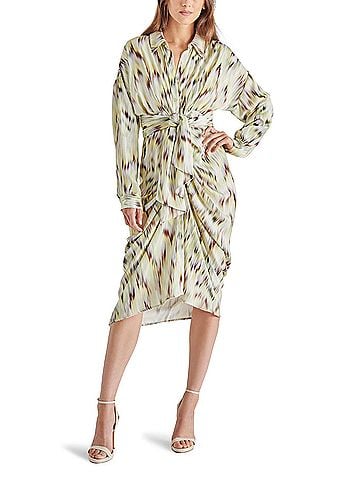 Steve Madden Sula Dress in Sand (view 2)