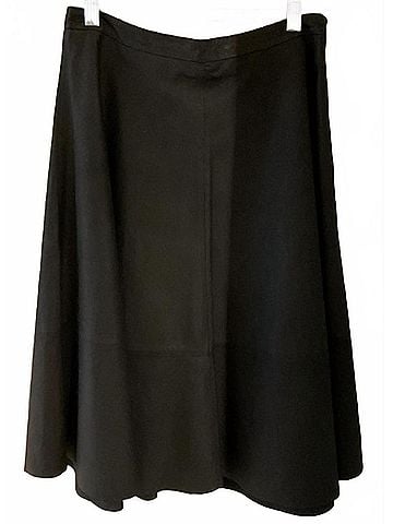 Joie Women's Flowing Skirt in Black (view 1)