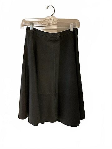 Joie Women's Flowing Skirt in Black (view 2)