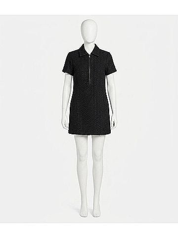 Steve Madden Coda Dress in Black (view 1)