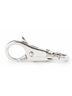 Trollbeads Silver Toned Women's Plain Clasp Lock in Silver One size - photo 1