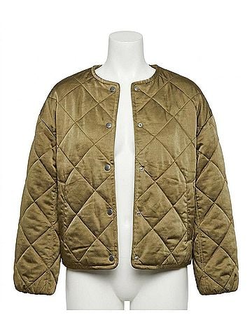 Melissa Nepton Mori Jacket in Brass (view 1)