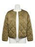 Melissa Nepton Green Mori Jacket in Brass Size XS - photo 1