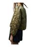 Melissa Nepton Green Mori Jacket in Brass Size XS - photo 3