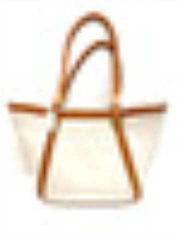 Brighton Genevieve Laser Cut Leather Satchel Purse (view 2)