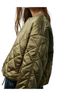 Melissa Nepton Green Mori Jacket in Brass Size XS - photo 4